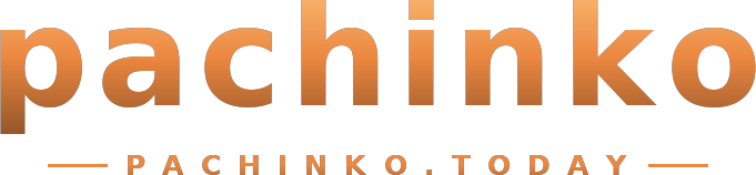 pachinko logotipo